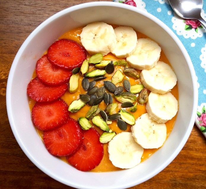 Turmeric smoothie 25