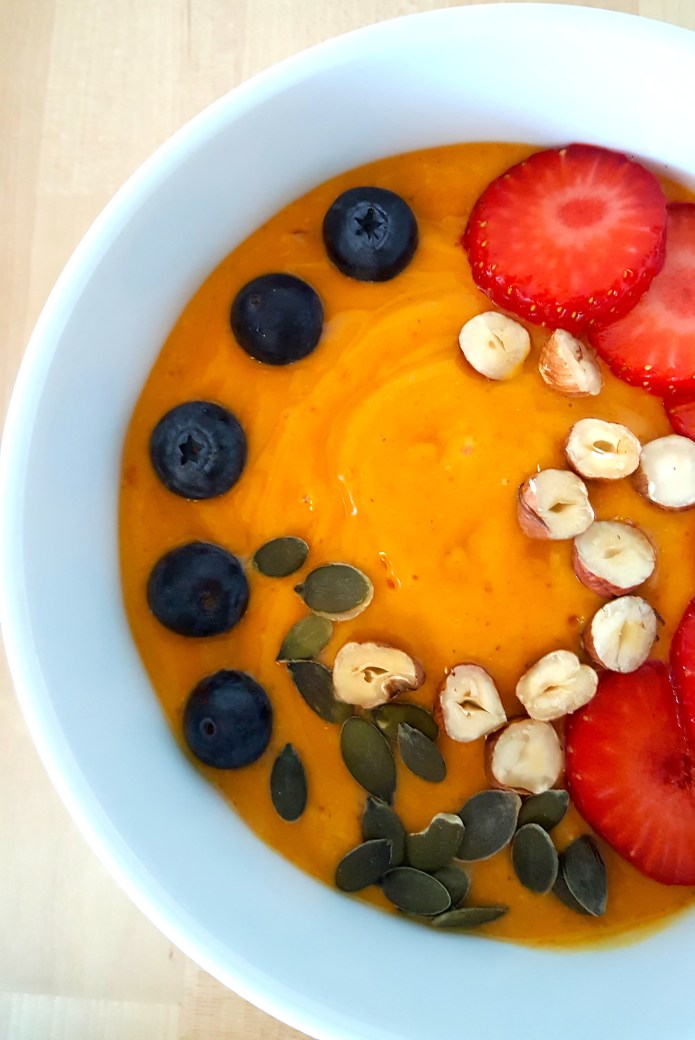 Turmeric smoothie 41