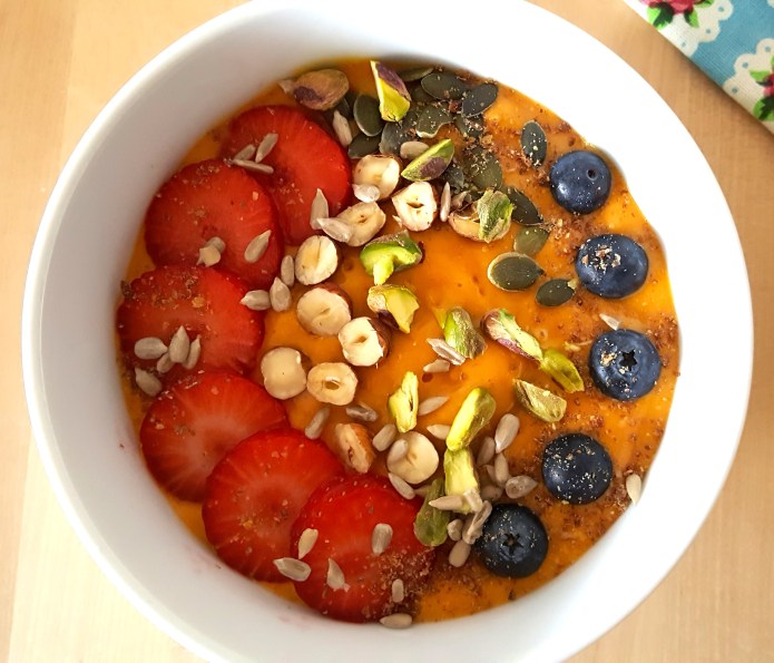 Turmeric smoothie 44