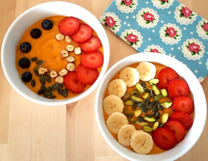 Turmeric smoothie 61