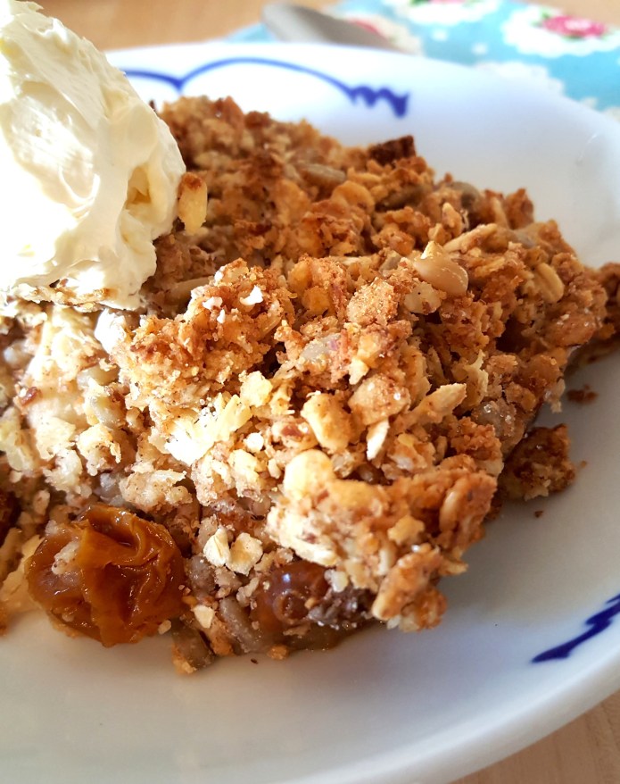 Goldenberry crumble 19