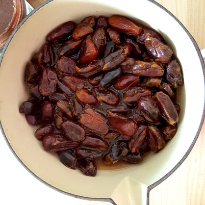 Hazelnut fudge prep 1