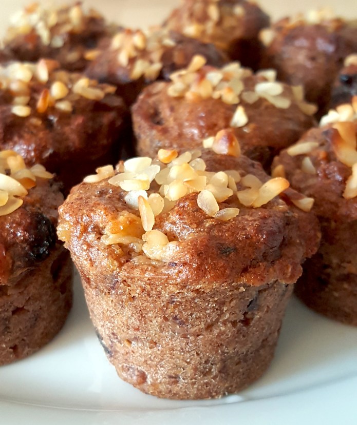 Goldenberry muffins 10