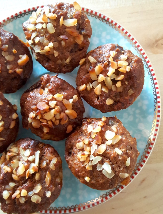 Goldenberry muffins 16