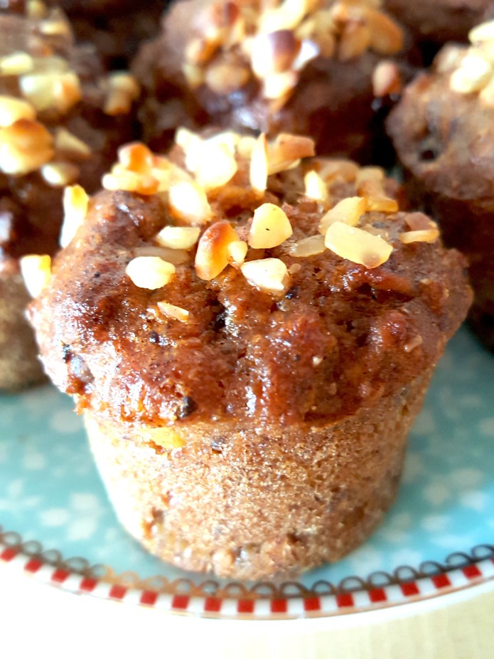 Goldenberry muffins 22