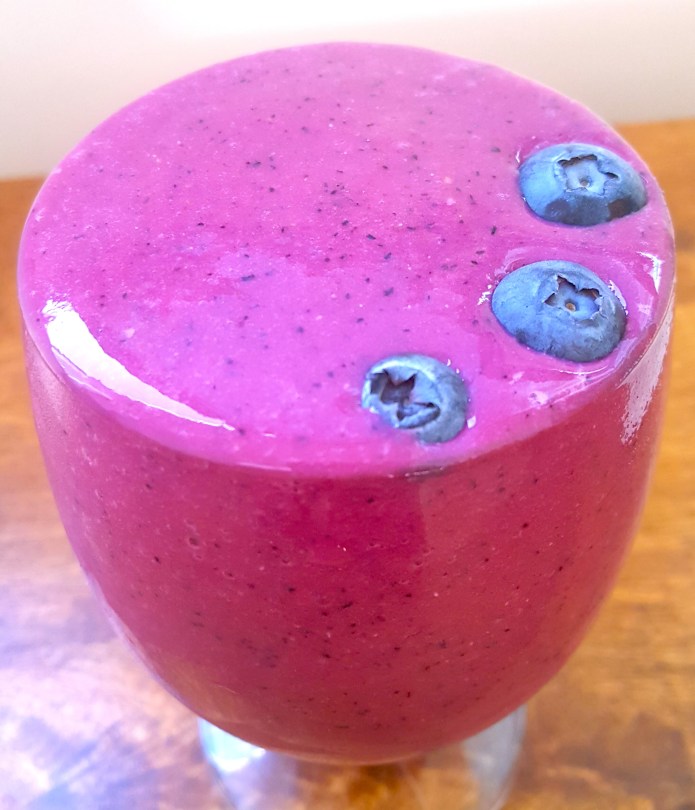 Beetroot smoothie 11