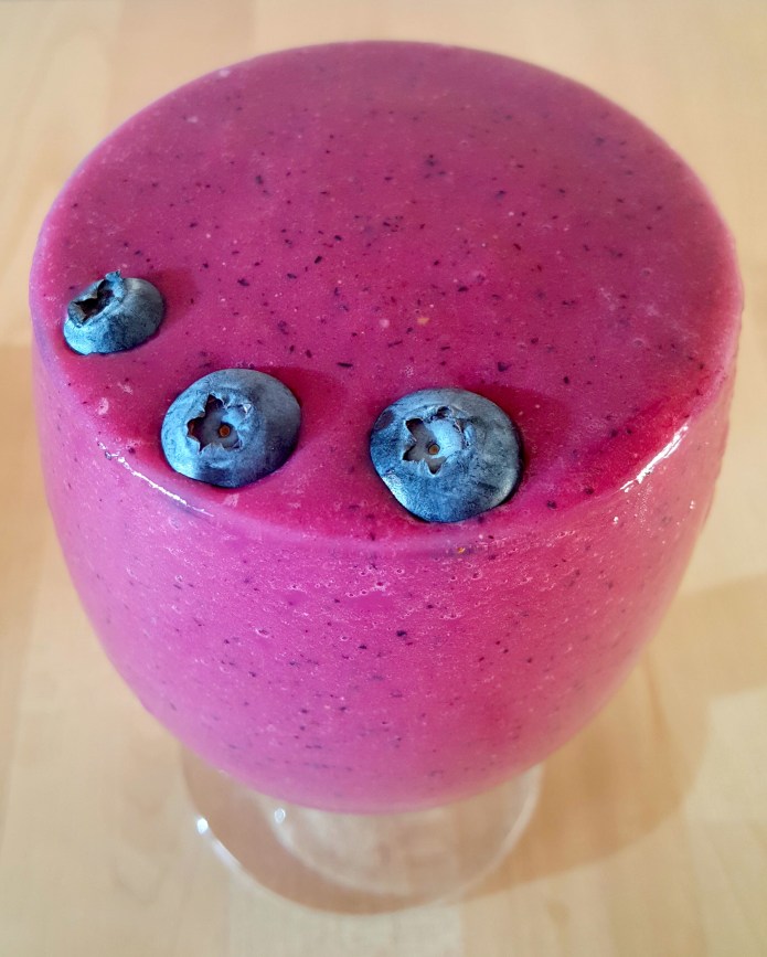 Beetroot smoothie 5