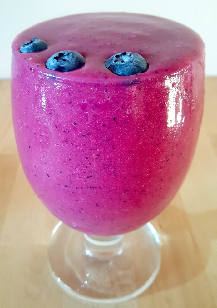 Beetroot smoothie 7