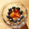 Orange chia prep&nbsp;4