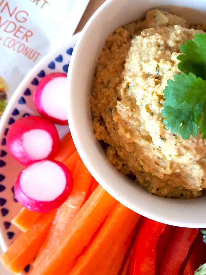 Morrocan hummus 7