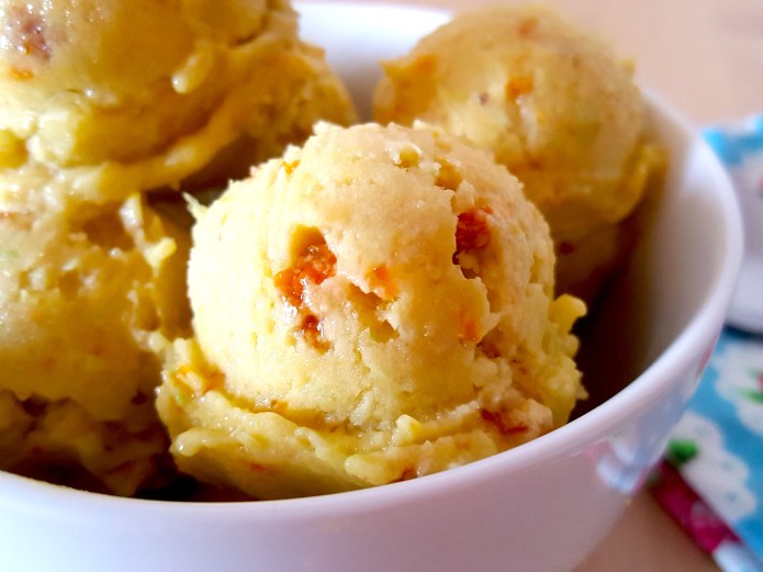 Pineapple ice cream 13