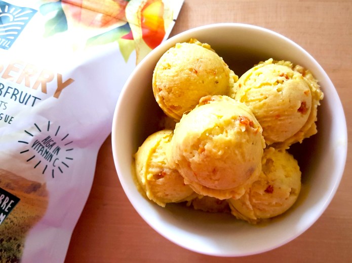 Pineapple ice cream 5