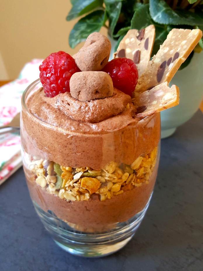 Choc mousse 8