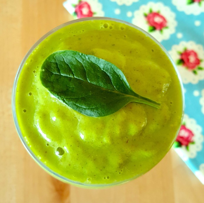 Mango spinach 4