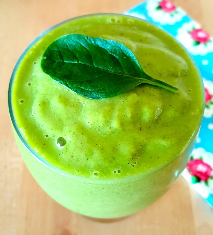 Mango spinach 7