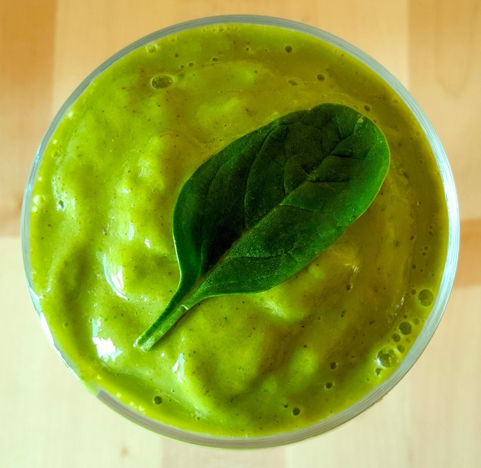 Mango spinach