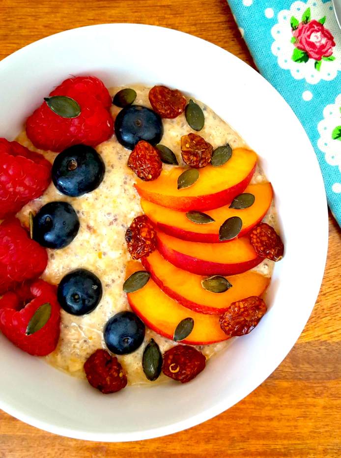 Peach goldenberry 29