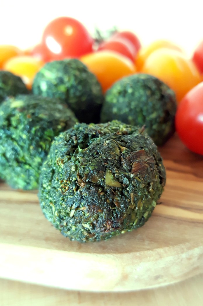 Brocolli balls 11