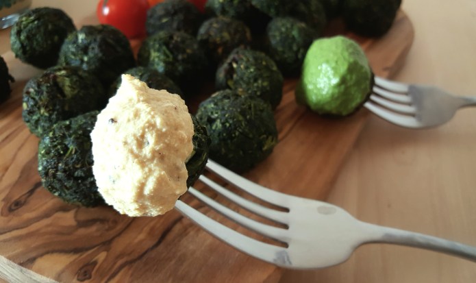 Brocolli balls 13