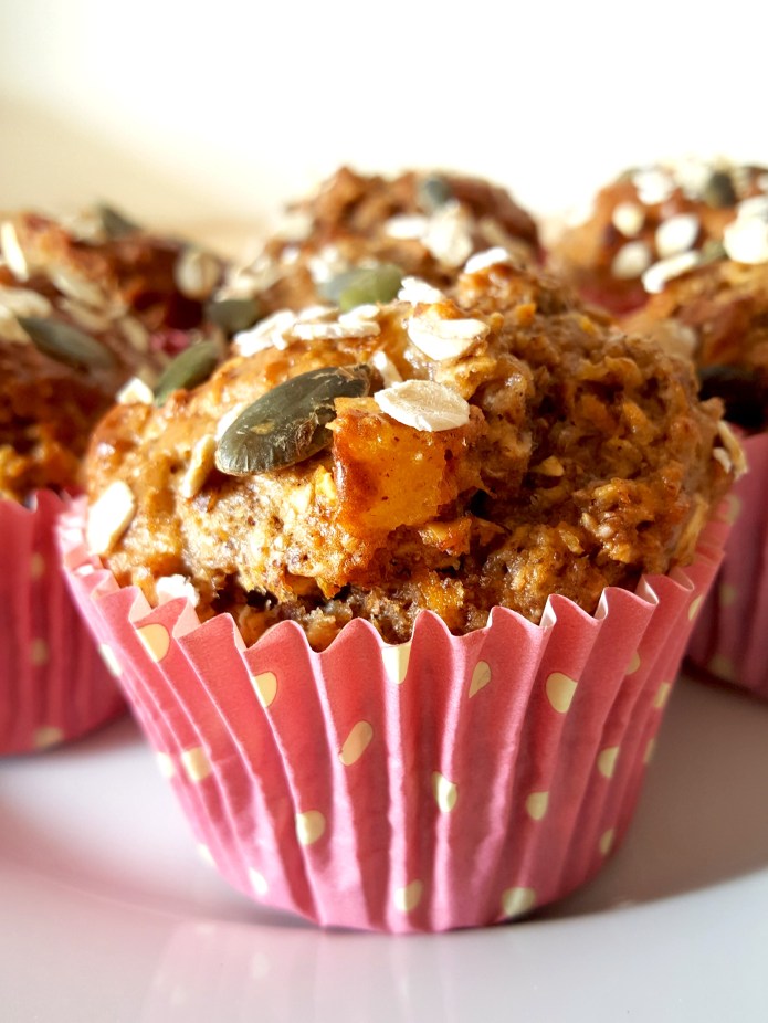 Carrot muffins 7