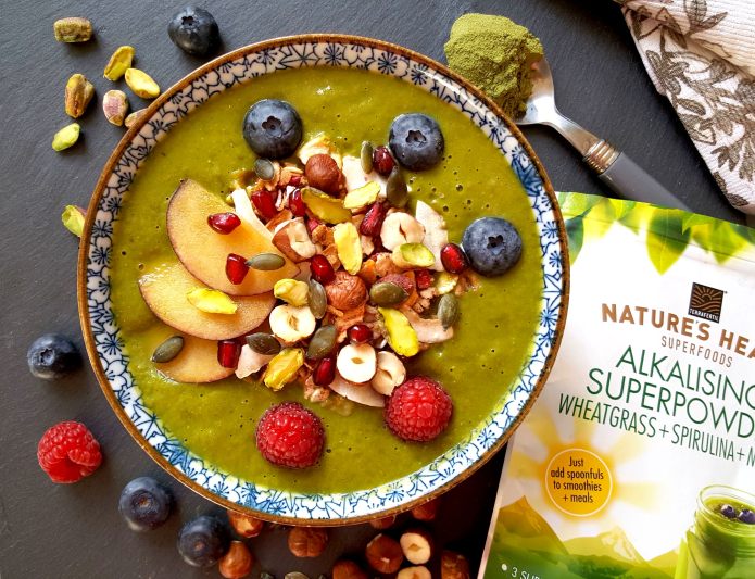 Pineapple orange smoothie 18