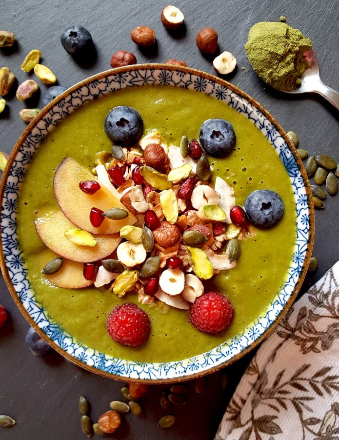 Pineapple orange smoothie 26