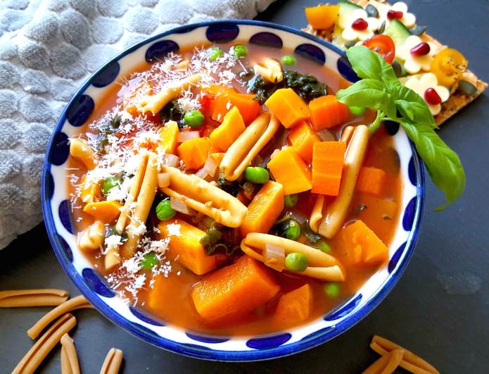 Minestrone 10