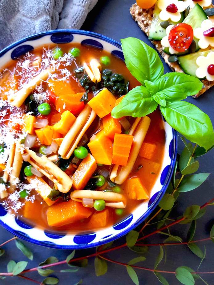 Minestrone 3