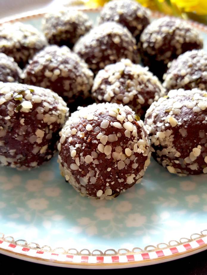 Hemp balls 30