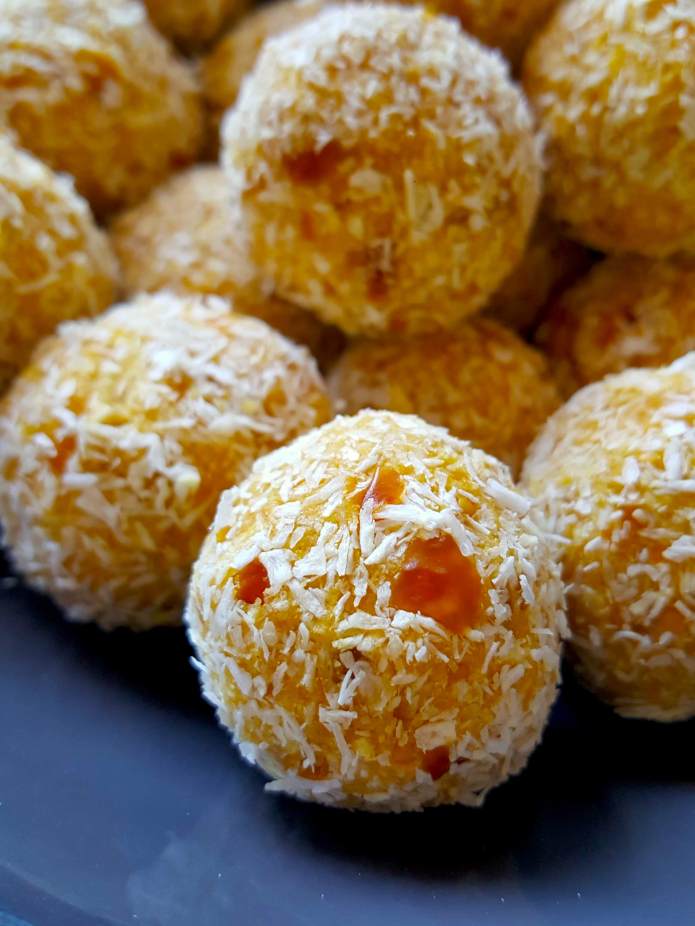 Mango balls 11