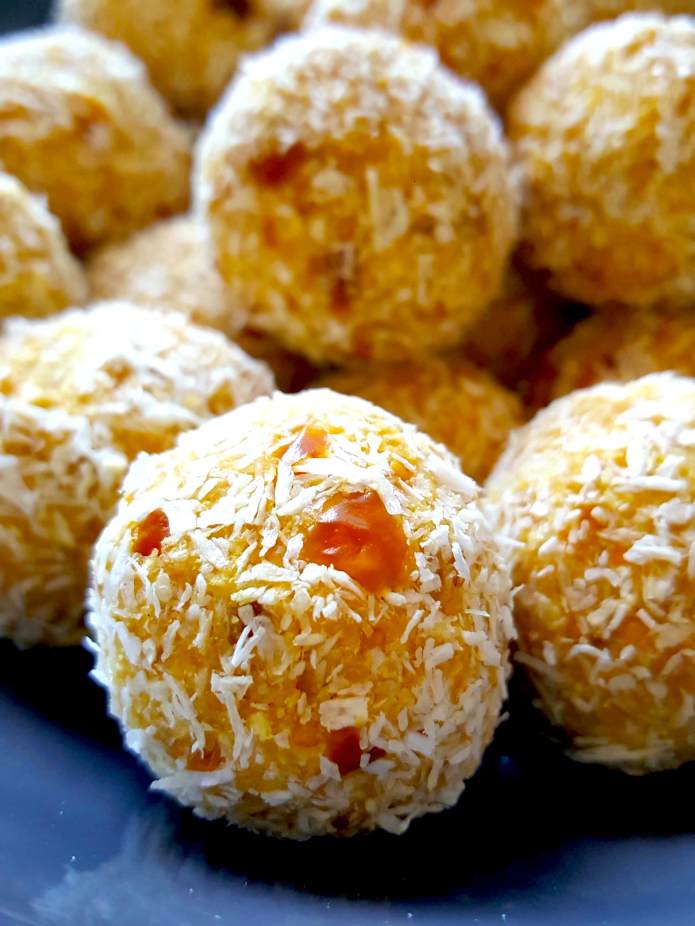 Mango balls 13