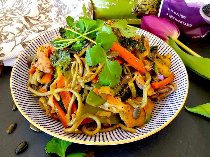 Pea noodle yellow bean 16