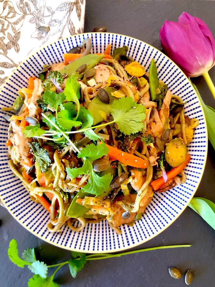 Pea noodle yellow bean 19