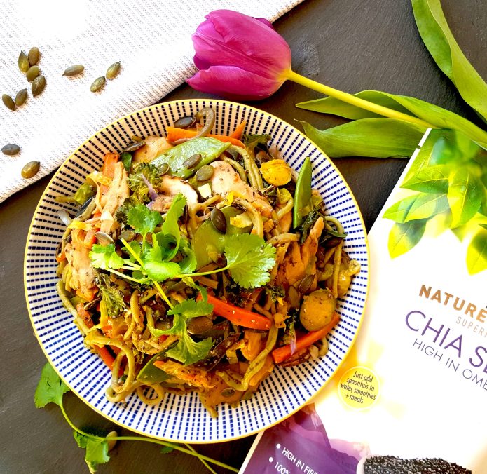 Pea noodle yellow bean 5