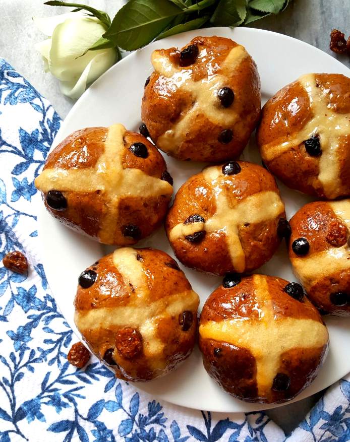Hot cross buns 17