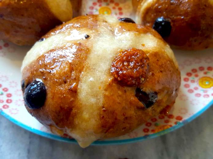Hot cross buns 37
