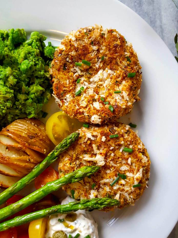 Fishcakes 6