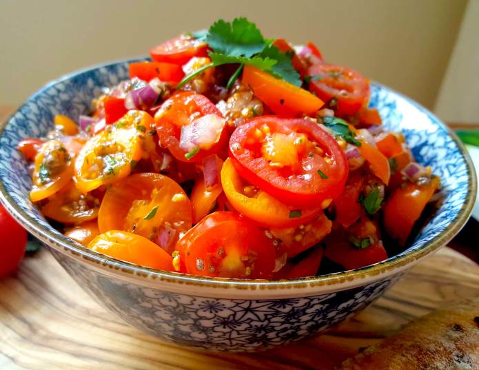 Tomato salsa 20