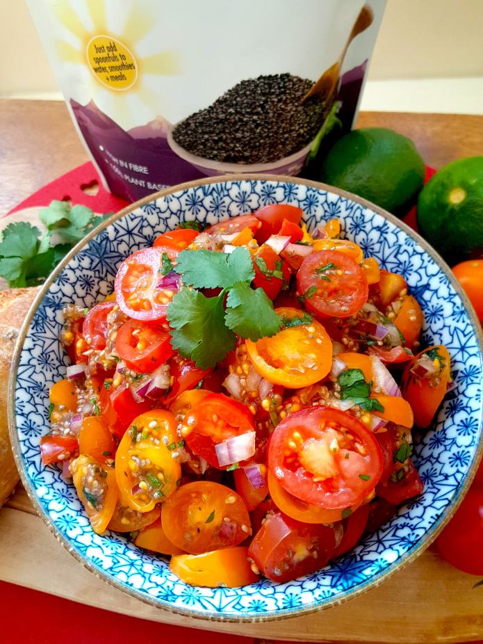 Tomato salsa 7