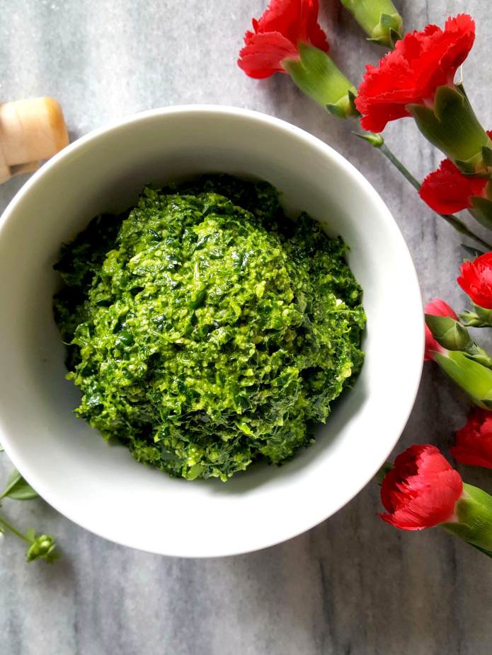 Kale pesto 6
