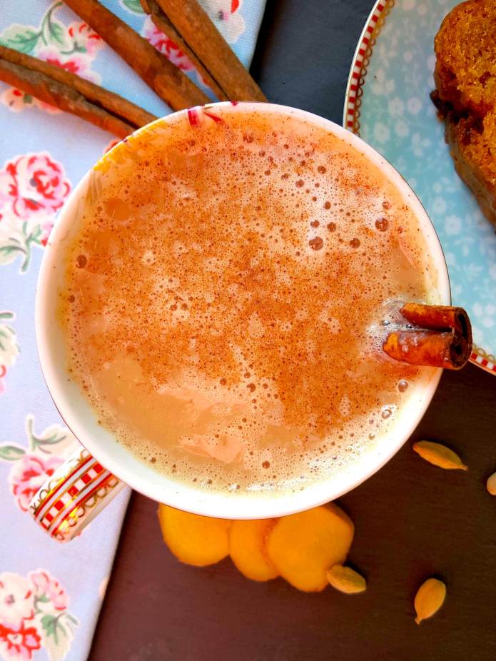 Chai tea 5