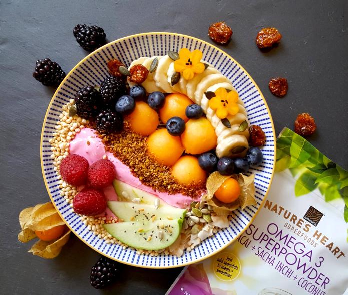 Melon fruit salad 10