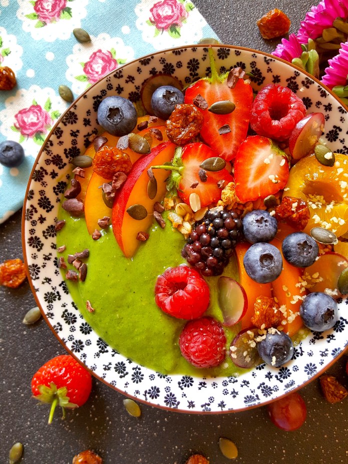 Spring Green smoothie 13