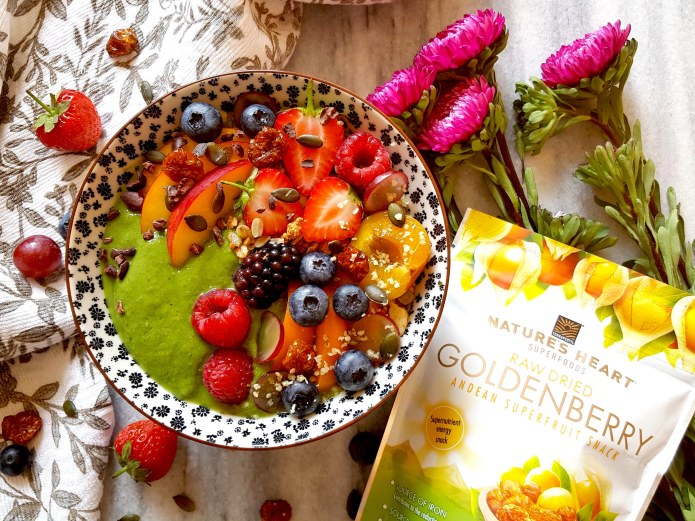 Spring green smoothie 20